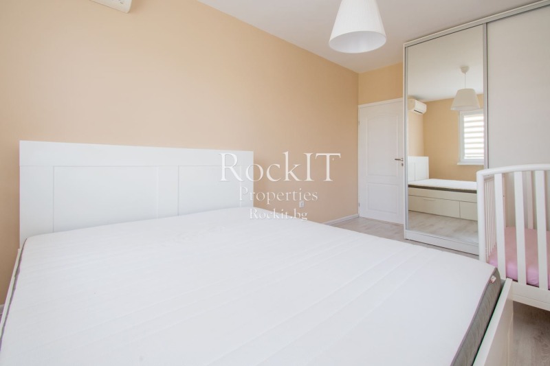 Издаје се  1 спаваћа соба Софија , Красно село , 65 м2 | 97507791 - слика [9]