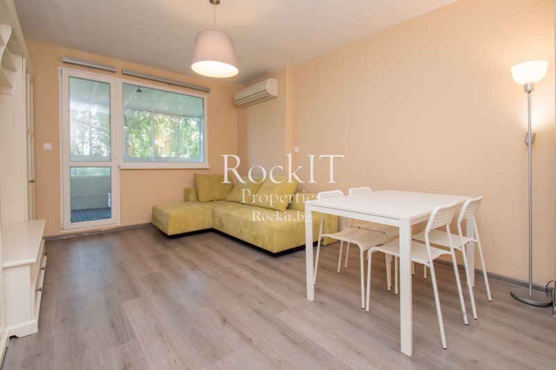 Издаје се  1 спаваћа соба Софија , Красно село , 65 м2 | 97507791 - слика [6]