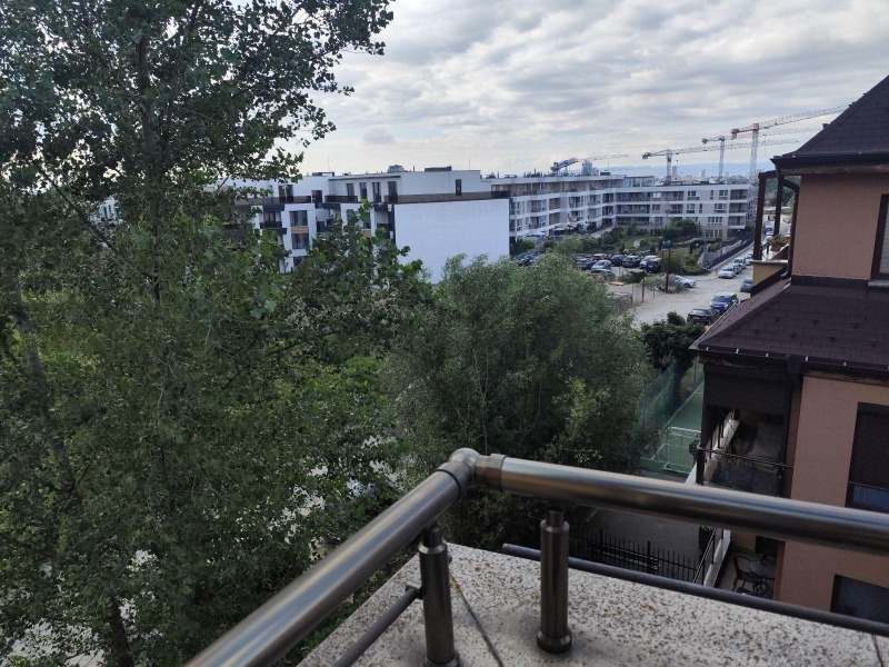 Дава под наем 2-СТАЕН, гр. София, Витоша, снимка 11 - Апартаменти - 53233532