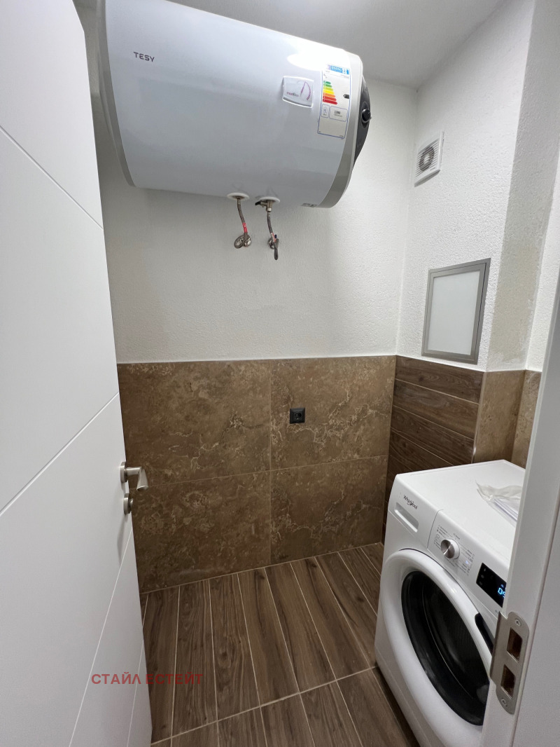 Дава под наем 2-СТАЕН, гр. София, Витоша, снимка 11 - Апартаменти - 53535208