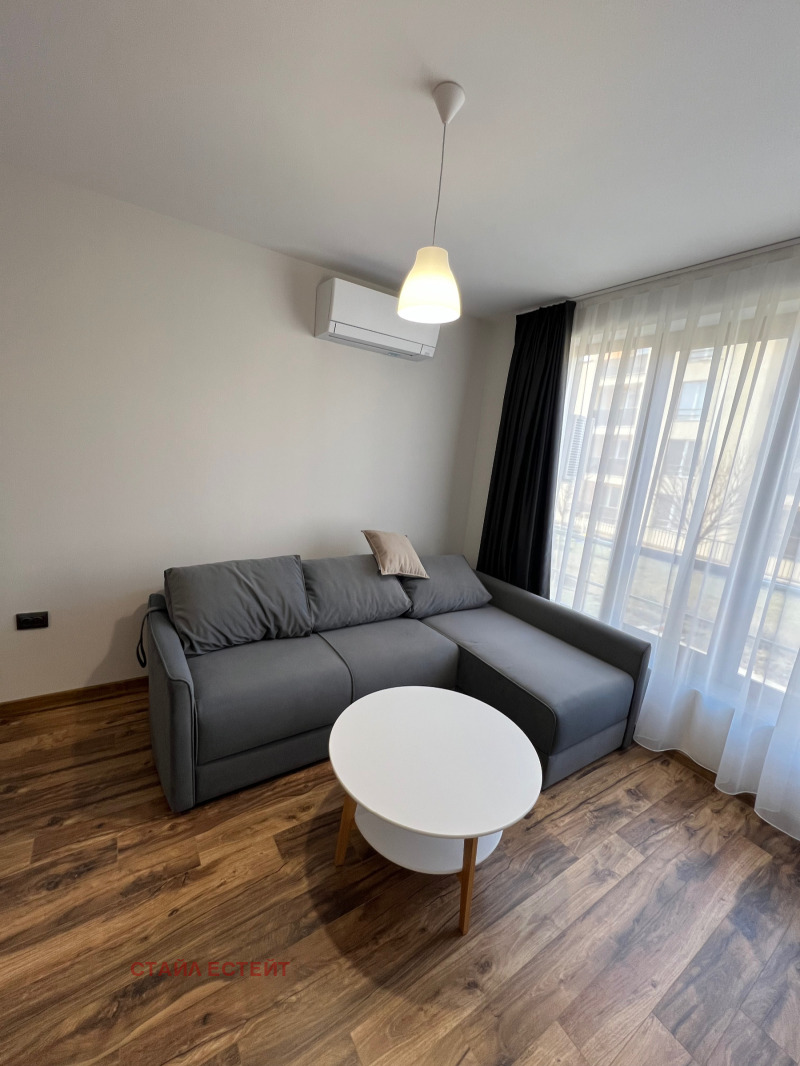 Дава под наем 2-СТАЕН, гр. София, Витоша, снимка 5 - Апартаменти - 53535208