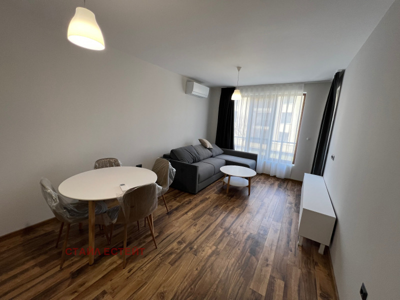 Дава под наем 2-СТАЕН, гр. София, Витоша, снимка 4 - Апартаменти - 53535208