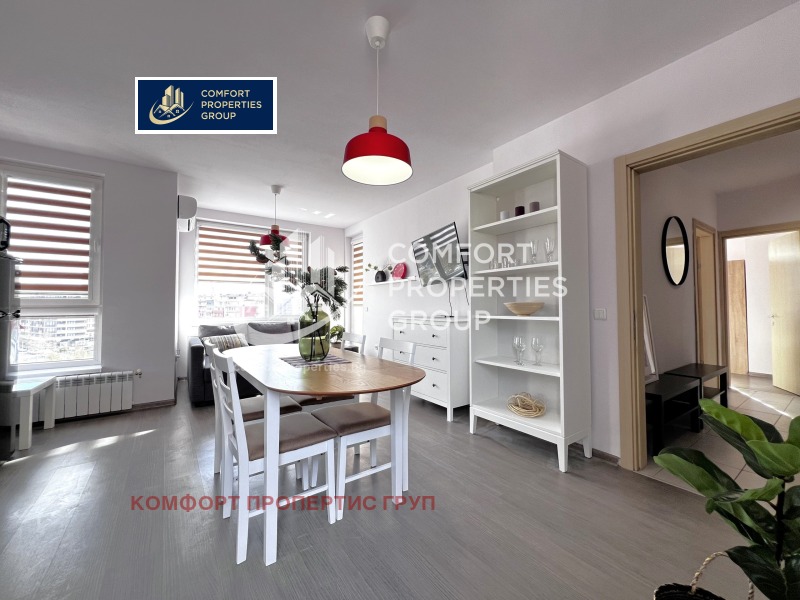 В аренду  2 спальни София , Младост 1 , 85 кв.м | 65665093 - изображение [7]