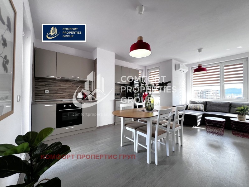 В аренду  2 спальни София , Младост 1 , 85 кв.м | 65665093 - изображение [3]