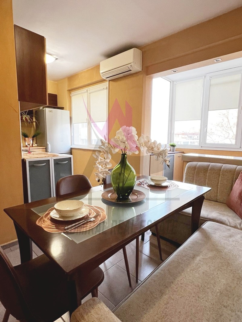 Vuokrattavana  3 makuuhuonetta Varna , Tšataldža , 90 neliömetriä | 43954396