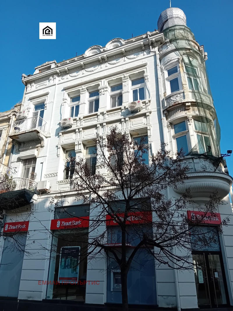 Дава под наем  Офис град Бургас , Център , 130 кв.м | 33658706