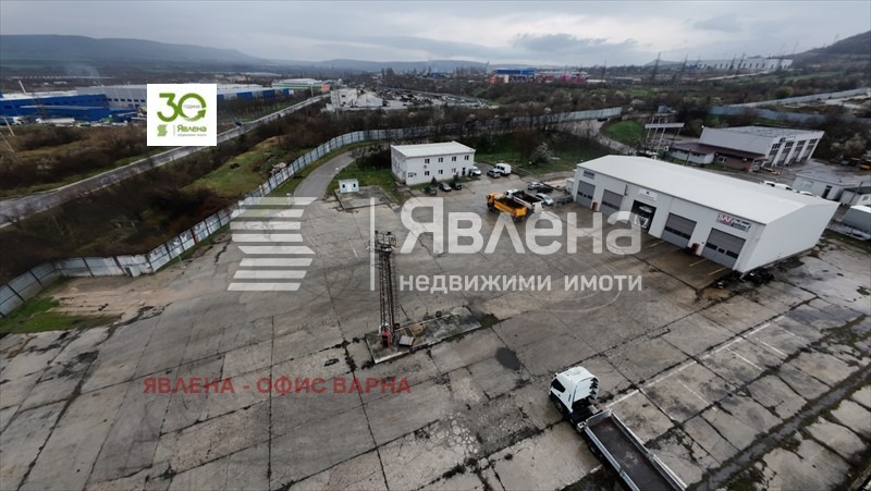 Под наем ПРОМ. ПОМЕЩЕНИЕ, област Варна, гр. Девня • 8000 € / 15646.64 лв. • 87877079 1