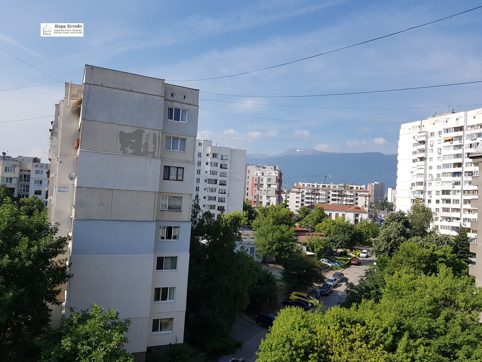 Дава под наем 2-СТАЕН, гр. София, Дървеница, снимка 16 - Апартаменти - 54498477