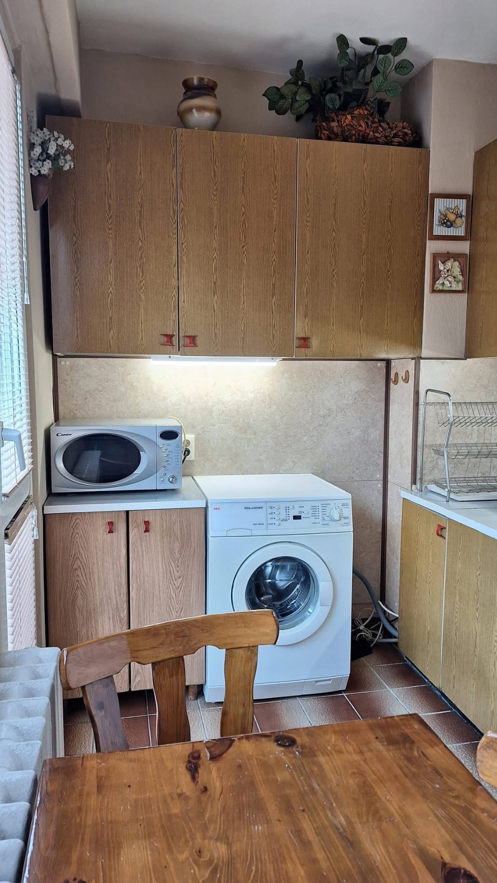 Дава под наем 2-СТАЕН, гр. София, Дружба 1, снимка 11 - Апартаменти - 56267881
