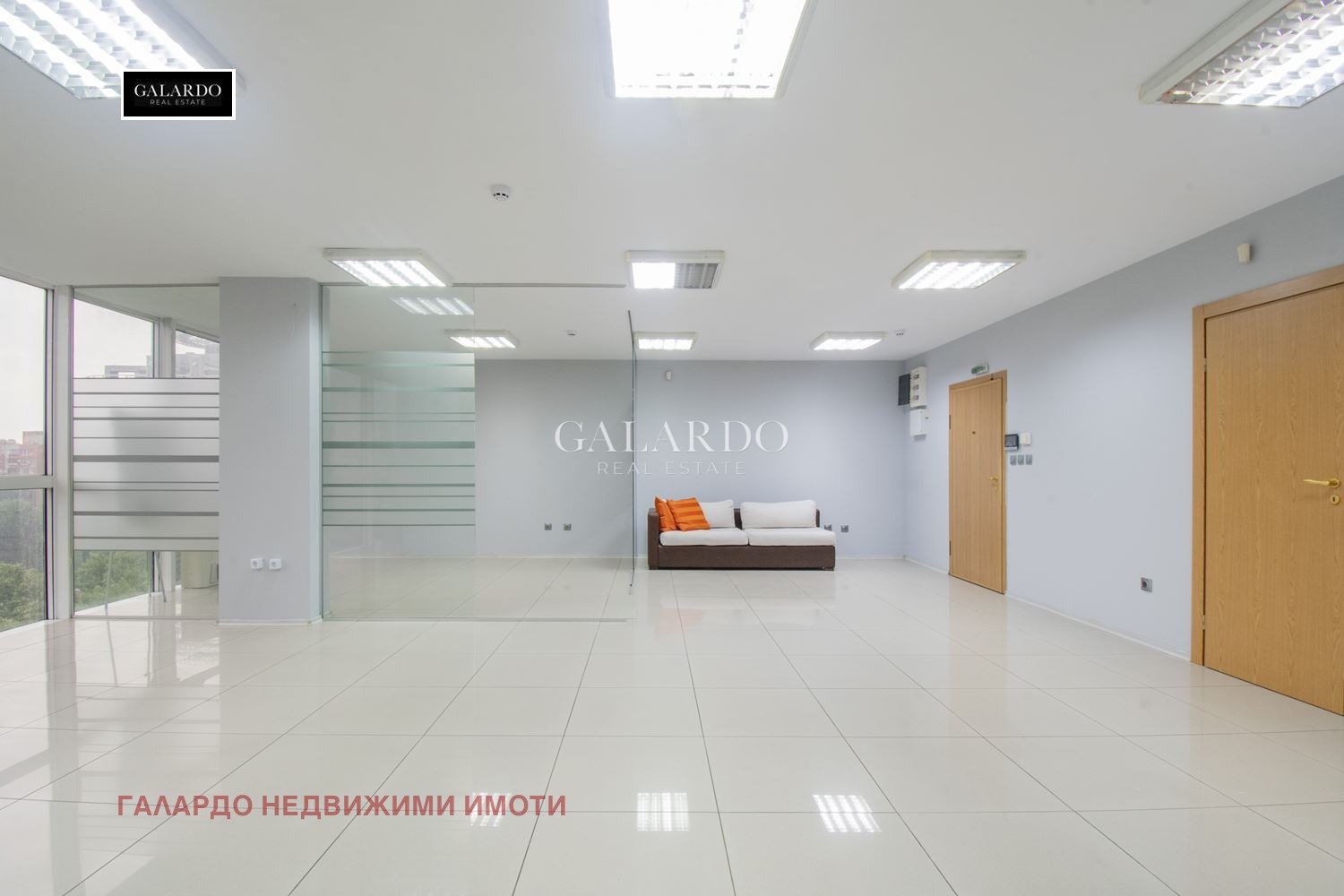 Дава под наем ОФИС, гр. София, Стрелбище, снимка 2 - Офиси - 53628590