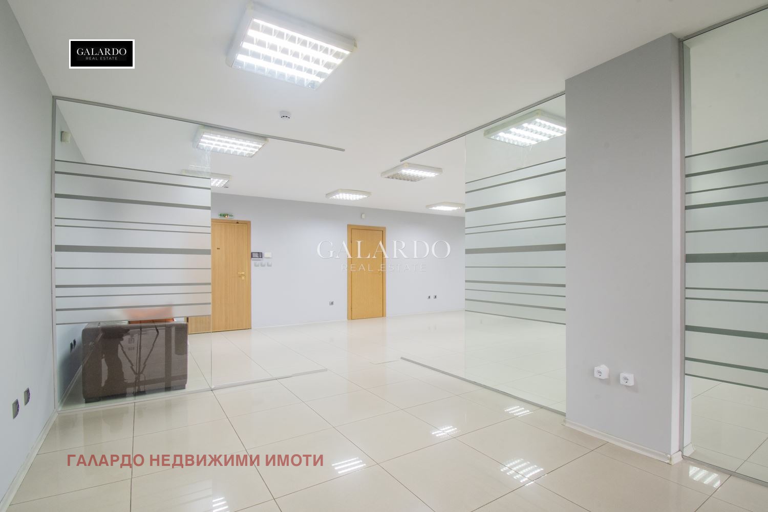 Дава под наем ОФИС, гр. София, Стрелбище, снимка 5 - Офиси - 53628590