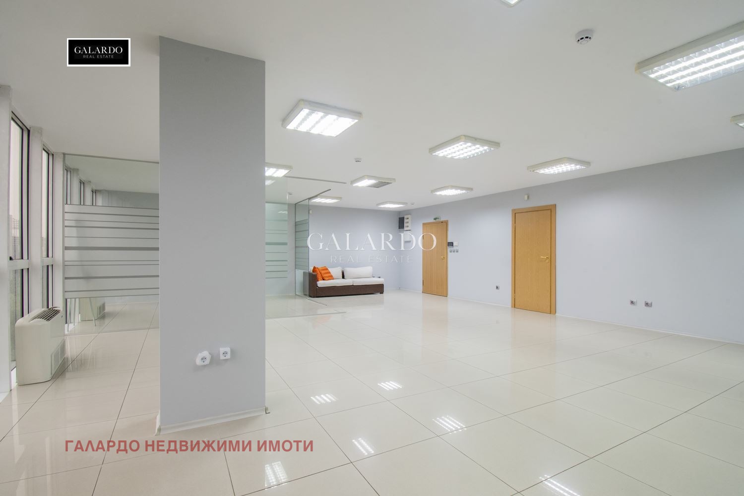 Дава под наем ОФИС, гр. София, Стрелбище, снимка 3 - Офиси - 53628590