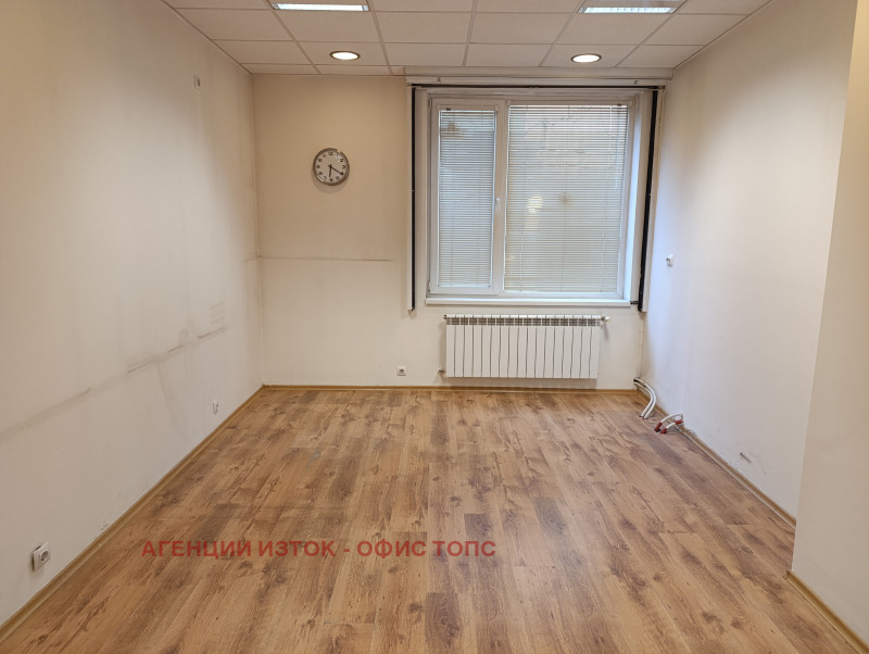 Дава под Наем ОФИС в град София, Яворов - 95 кв.м / 800 € » 1 564.66 лв., АГЕНЦИИ ИЗТОК - ОФИС ТОПС