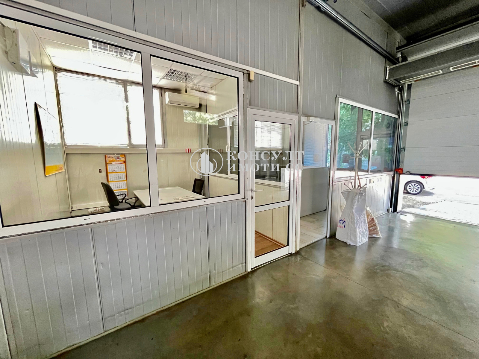 Дава под Наем СКЛАД | Imot.bg — изображение 2