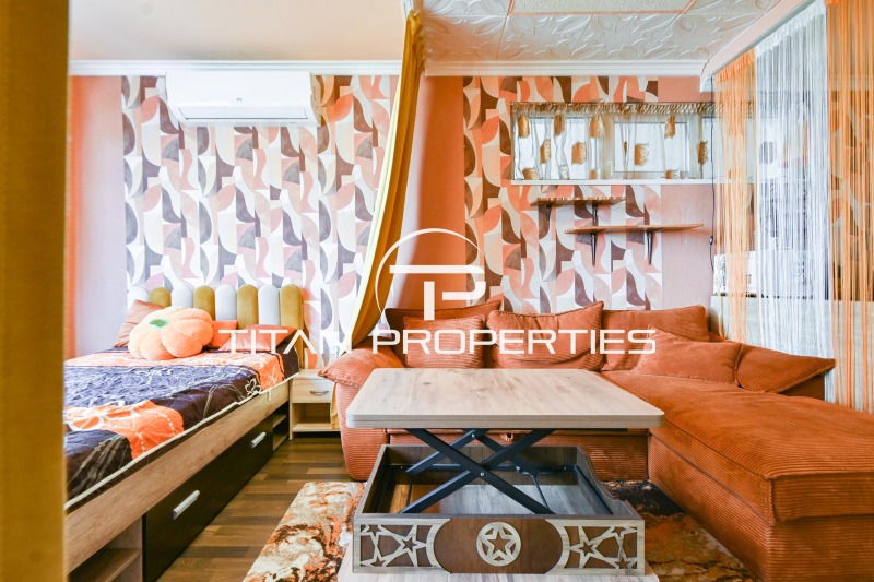 Te huur  Studio Sofia , Ljulin 6 , 40 m² | 23251683