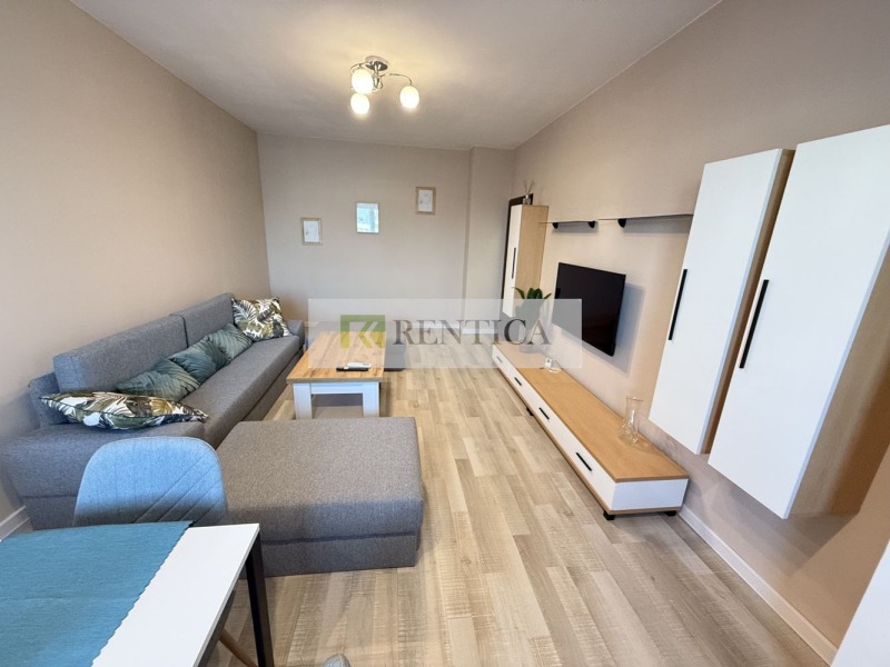 For Rent  1 bedroom Varna , Vazrazhdane 1 , 58 sq.m | 42784656 - image [2]