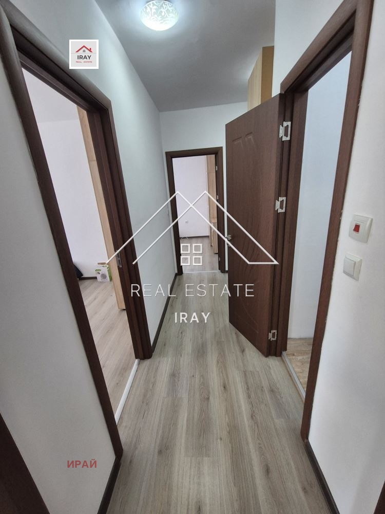 Дава под наем 3-СТАЕН, гр. Стара Загора, ОРБ, снимка 6 - Апартаменти - 55235843