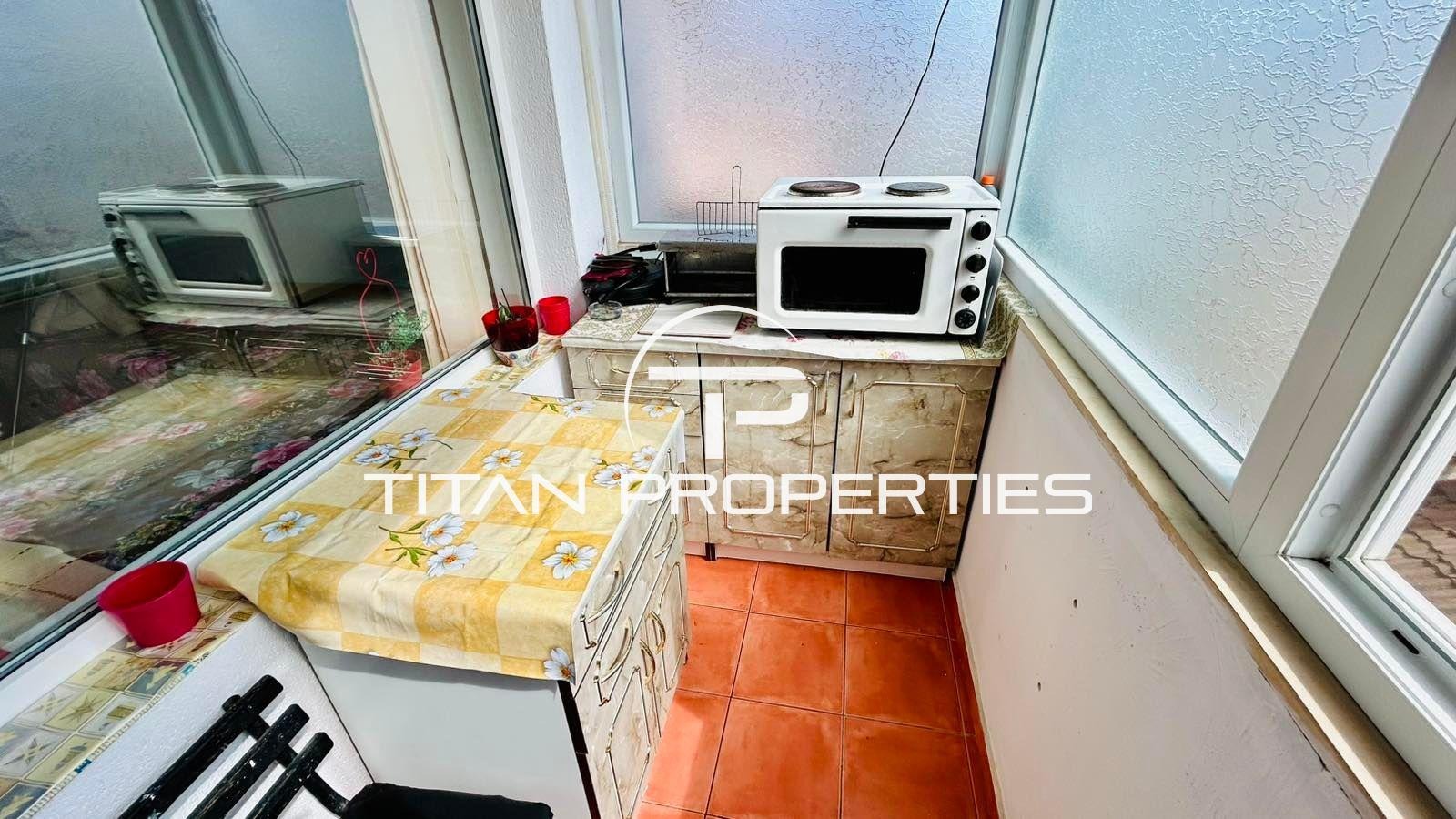 Дава под наем 1-СТАЕН, гр. Бургас, Сарафово, снимка 7 - Апартаменти - 54085117