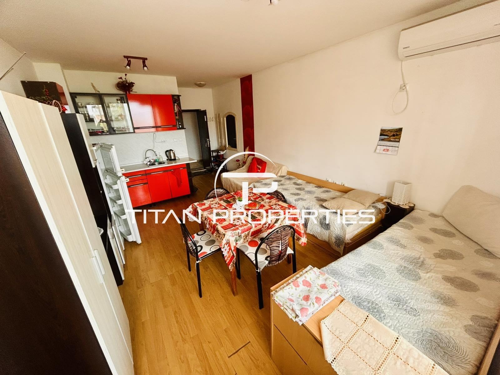 Дава под наем 1-СТАЕН, гр. Бургас, Сарафово