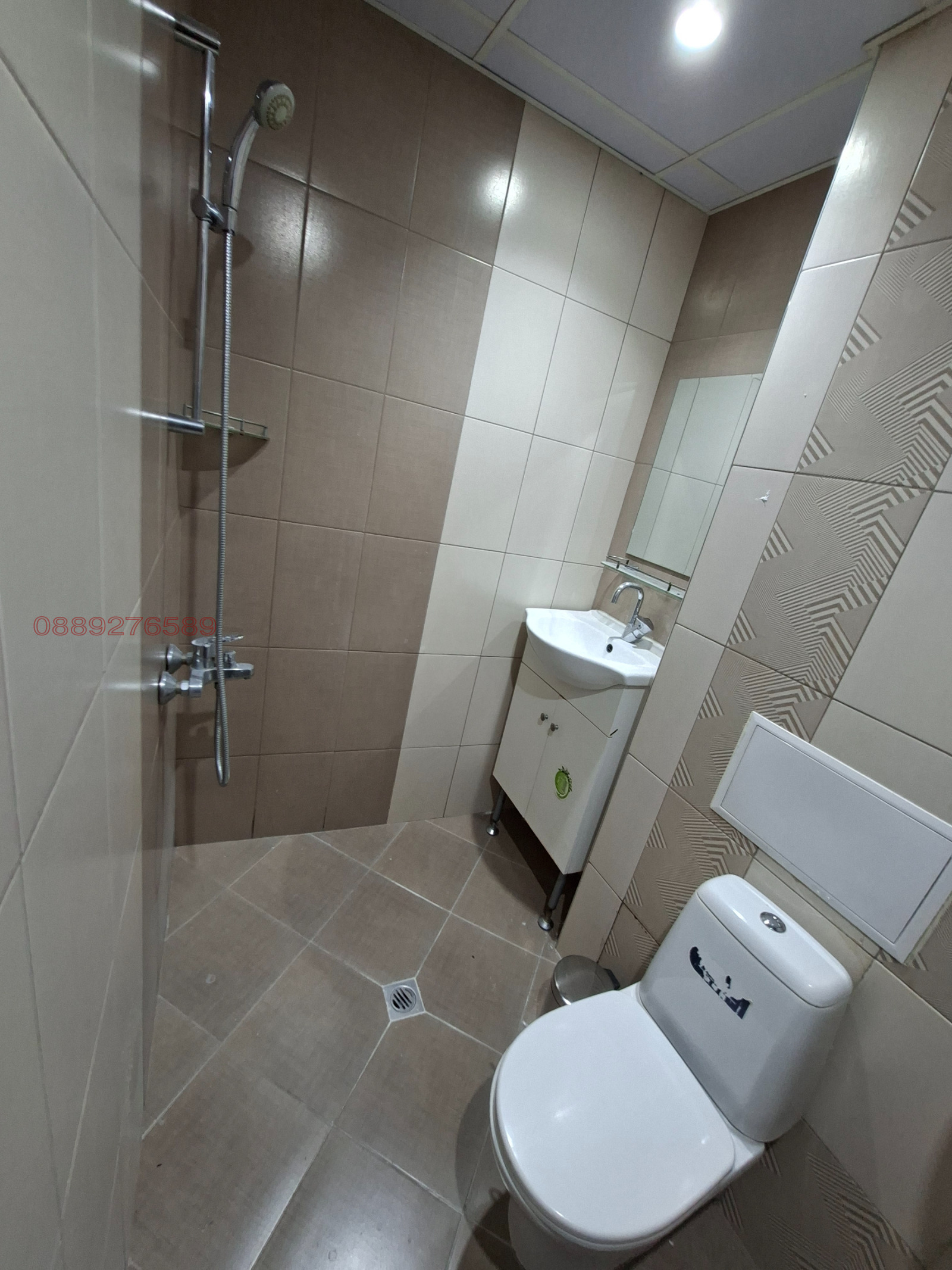 Дава под наем 2-СТАЕН, гр. Благоевград, Струмско, снимка 6 - Апартаменти - 54196001