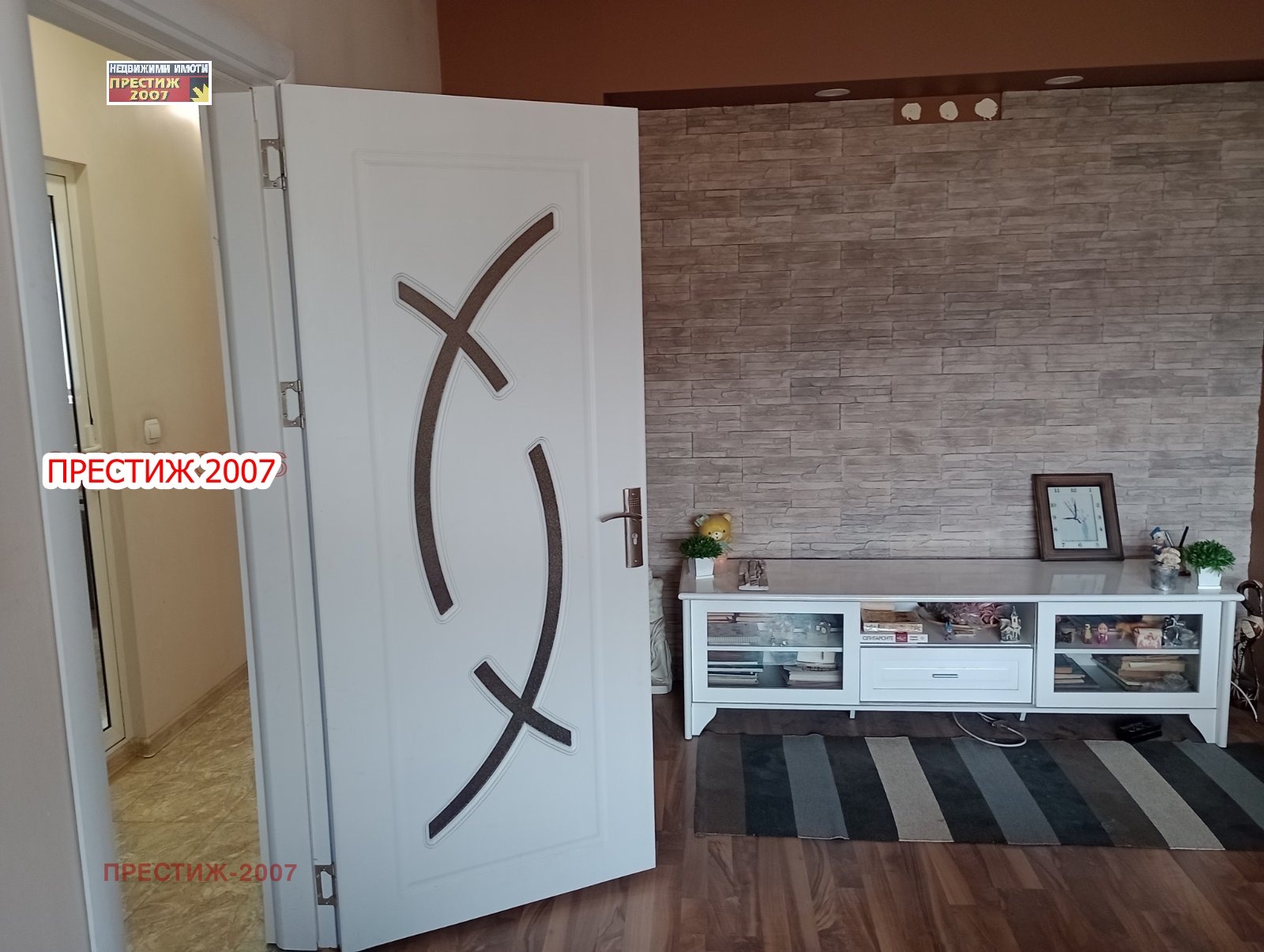 Дава под наем 2-СТАЕН, гр. Шумен, Болницата, снимка 3 - Апартаменти - 55799644