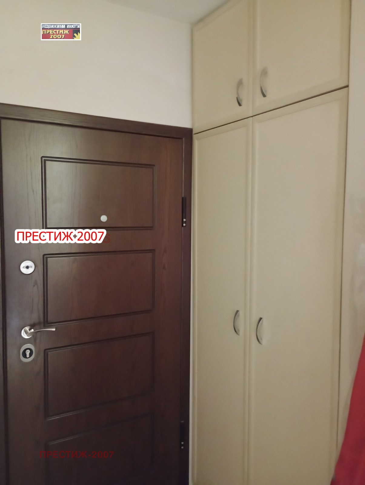Дава под наем 2-СТАЕН, гр. Шумен, Болницата, снимка 4 - Апартаменти - 55799644