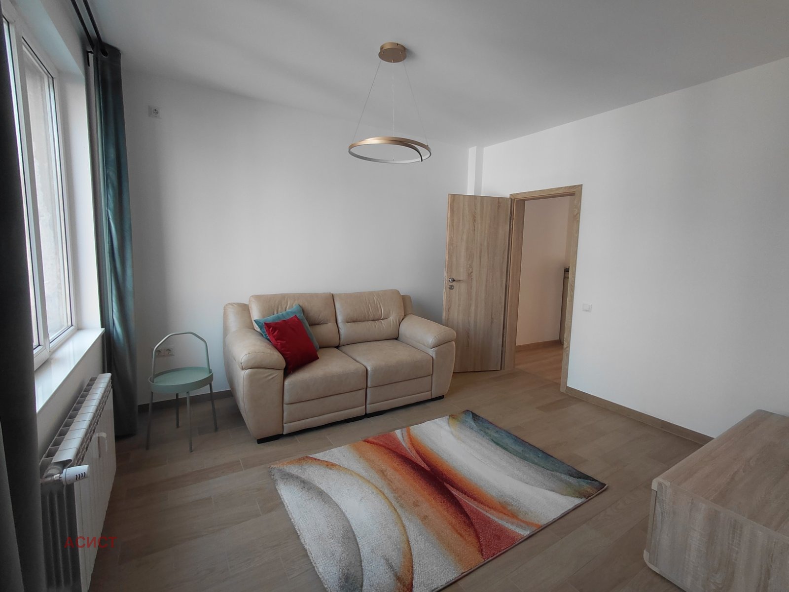 Дава под наем 3-СТАЕН, гр. София, Център, снимка 2 - Апартаменти - 53885686