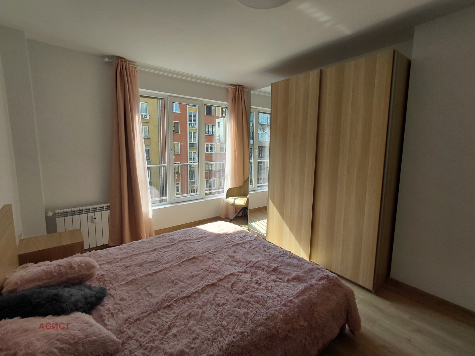 Дава под наем 3-СТАЕН, гр. София, Център, снимка 9 - Апартаменти - 53885686