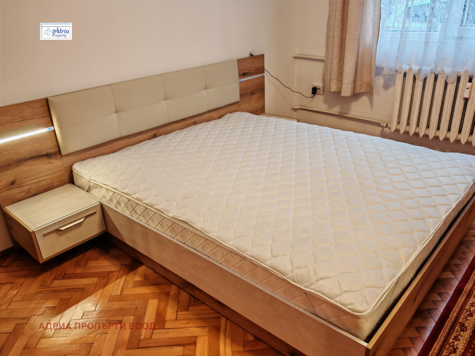 Дава под наем 3-СТАЕН, гр. София, Оборище, снимка 2 - Апартаменти - 55515440
