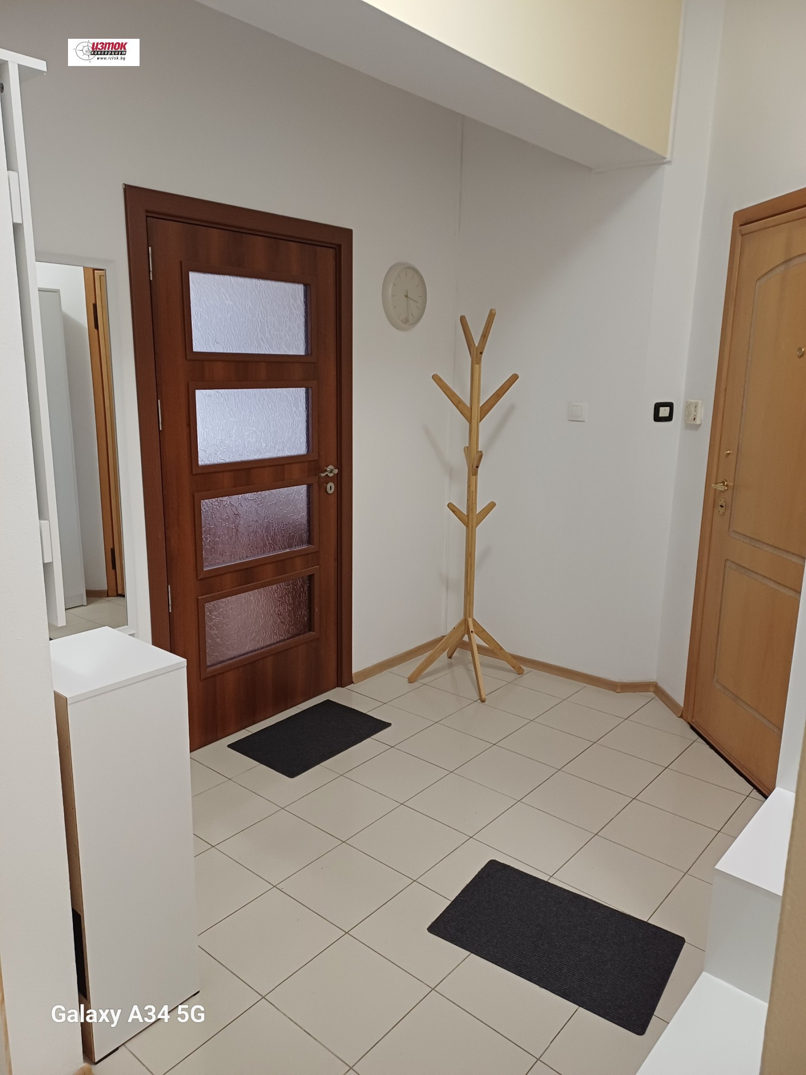 Дава под наем 4-СТАЕН, гр. София, Лозенец, снимка 12 - Апартаменти - 53833763