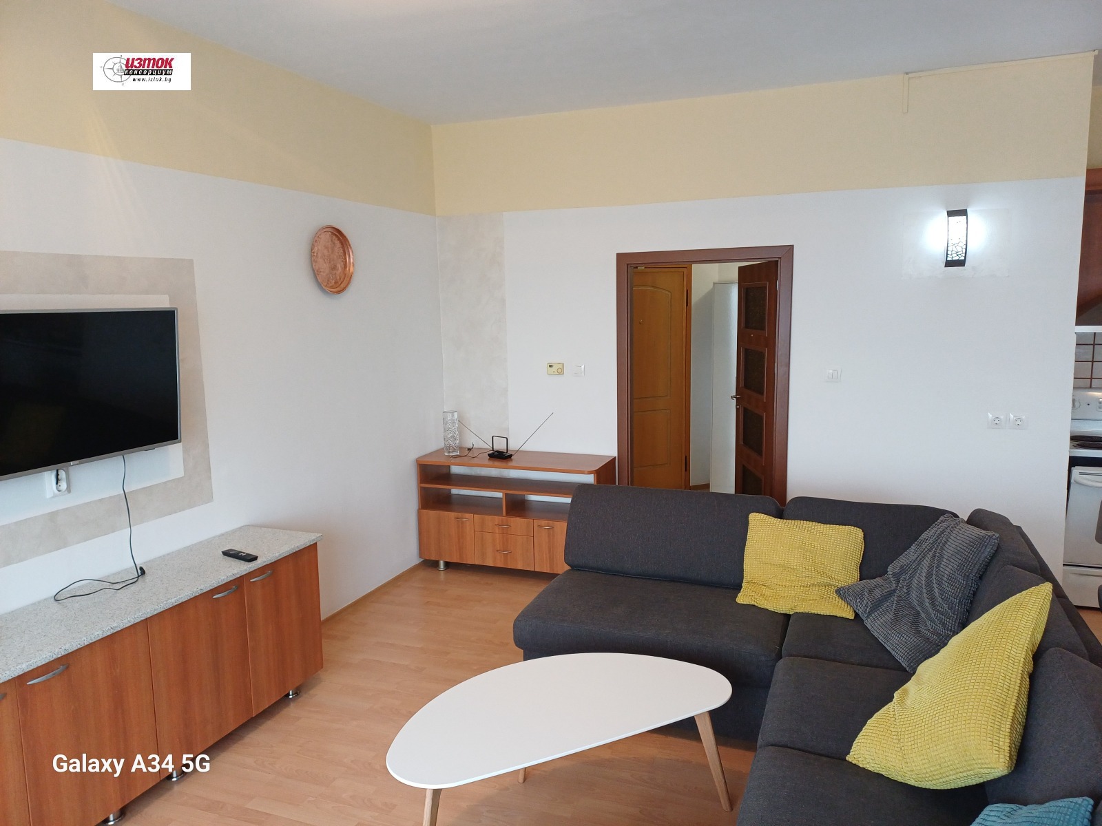 Дава под наем 4-СТАЕН, гр. София, Лозенец, снимка 2 - Апартаменти - 53833763