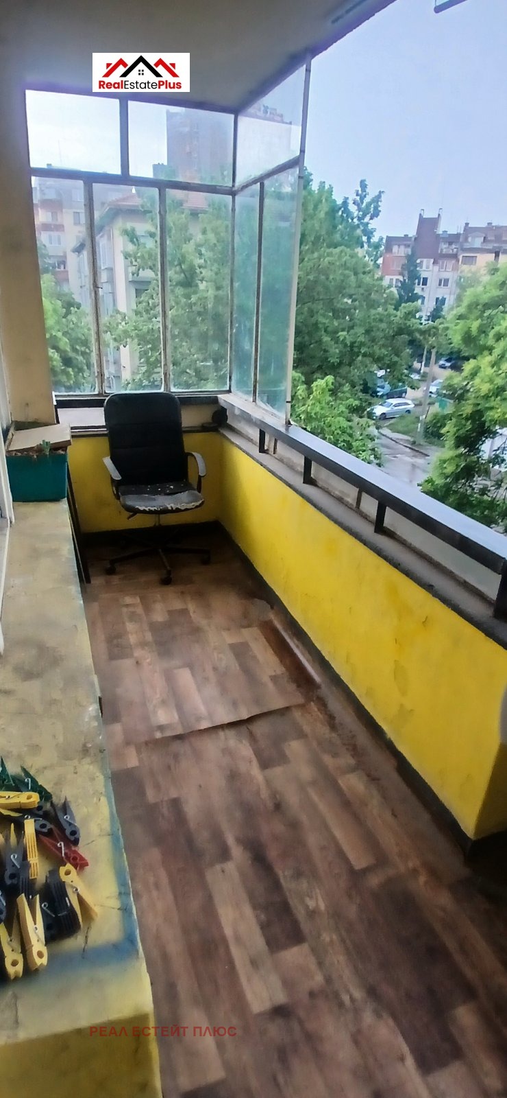 K pronájmu  1 ložnice Pleven , Idealen centar , 65 m2 | 24558833 - obraz [8]