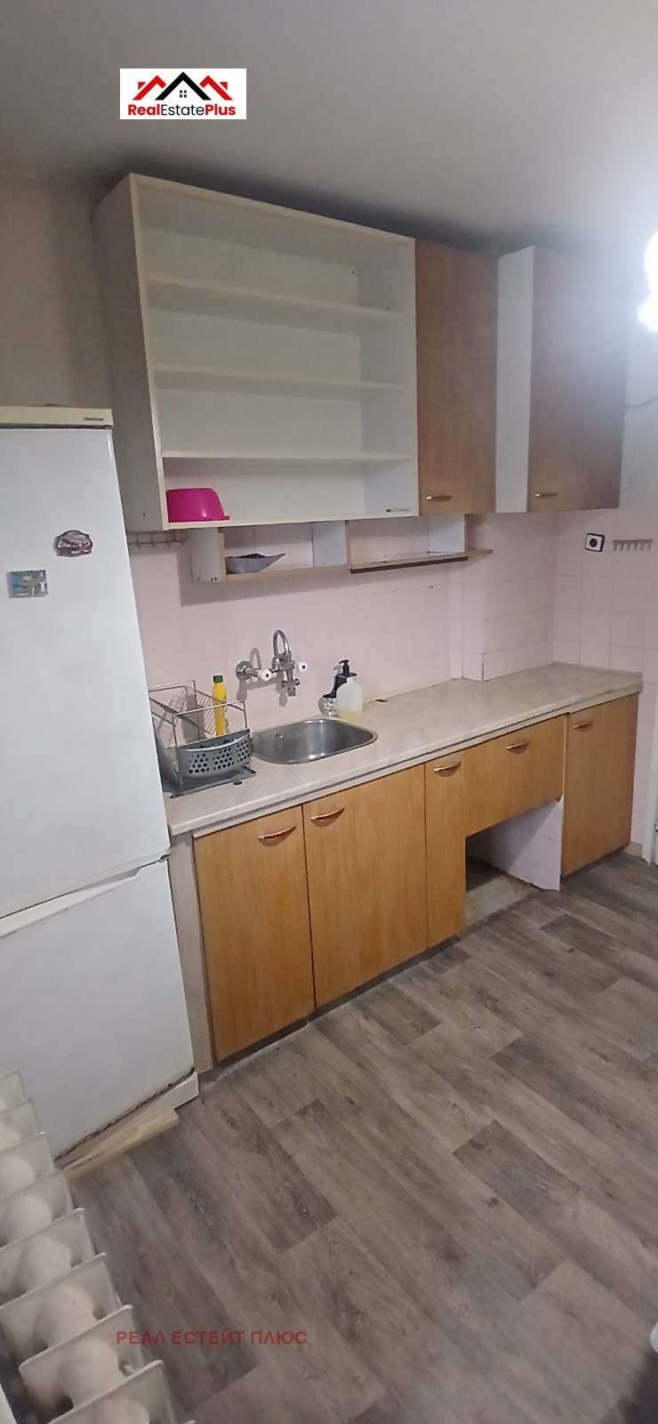 K pronájmu  1 ložnice Pleven , Idealen centar , 65 m2 | 24558833