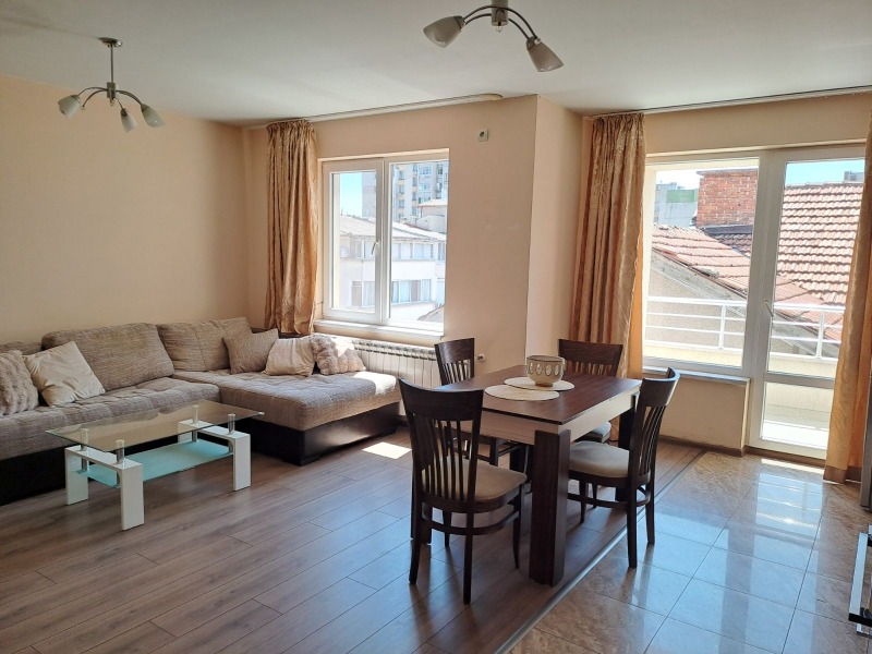 В аренду  2 спальни Стара Загора , Аязмото , 90 кв.м | 14247495 - изображение [2]
