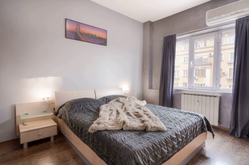 Дава под наем 3-СТАЕН, гр. София, Център, снимка 4 - Апартаменти - 52925830