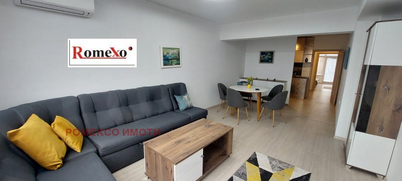 Дава под наем 3-СТАЕН, гр. Пловдив, Кършияка, снимка 2 - Апартаменти - 53186394