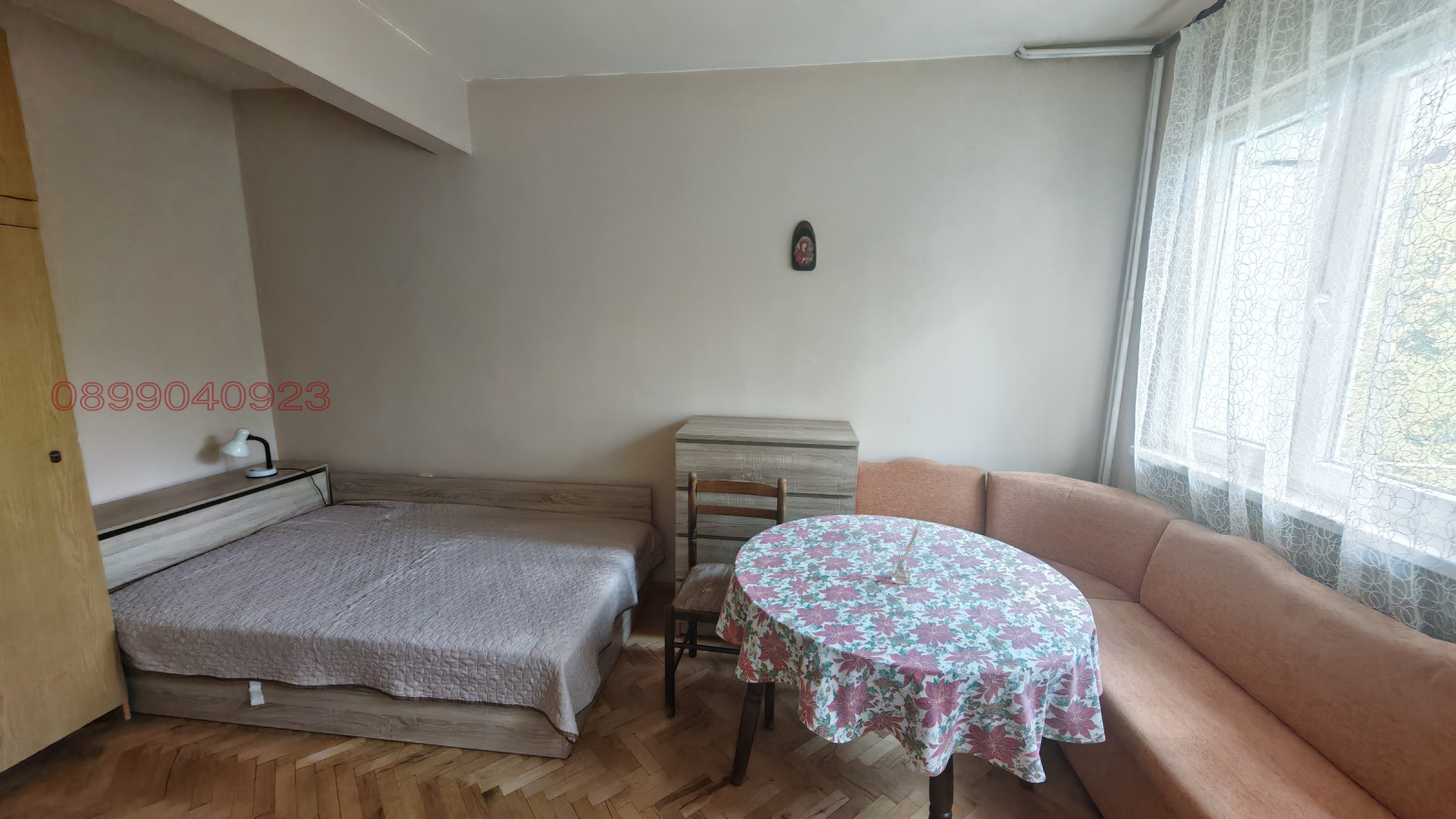 Дава под наем 1-СТАЕН, гр. София, Западен парк, снимка 2 - Апартаменти - 55104894