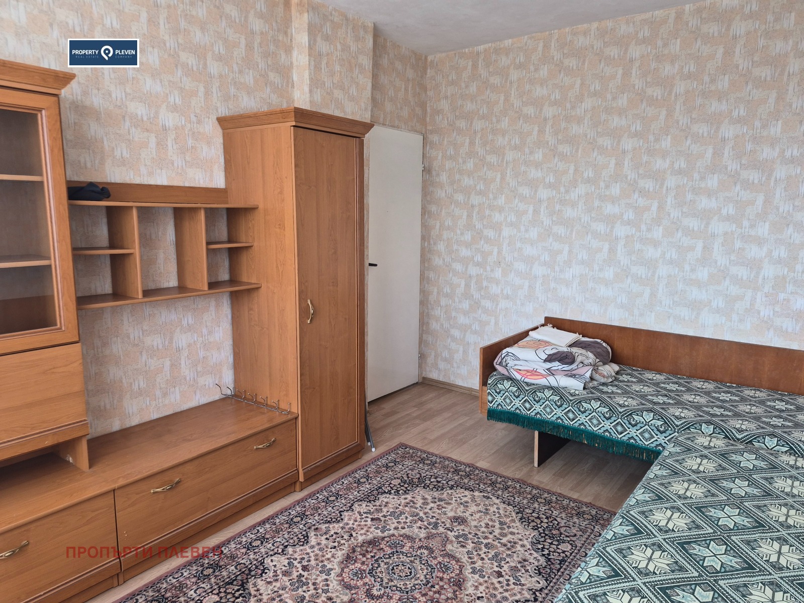 Дава под наем 3-СТАЕН, гр. Плевен, 9-ти квартал, снимка 11 - Апартаменти - 54203352