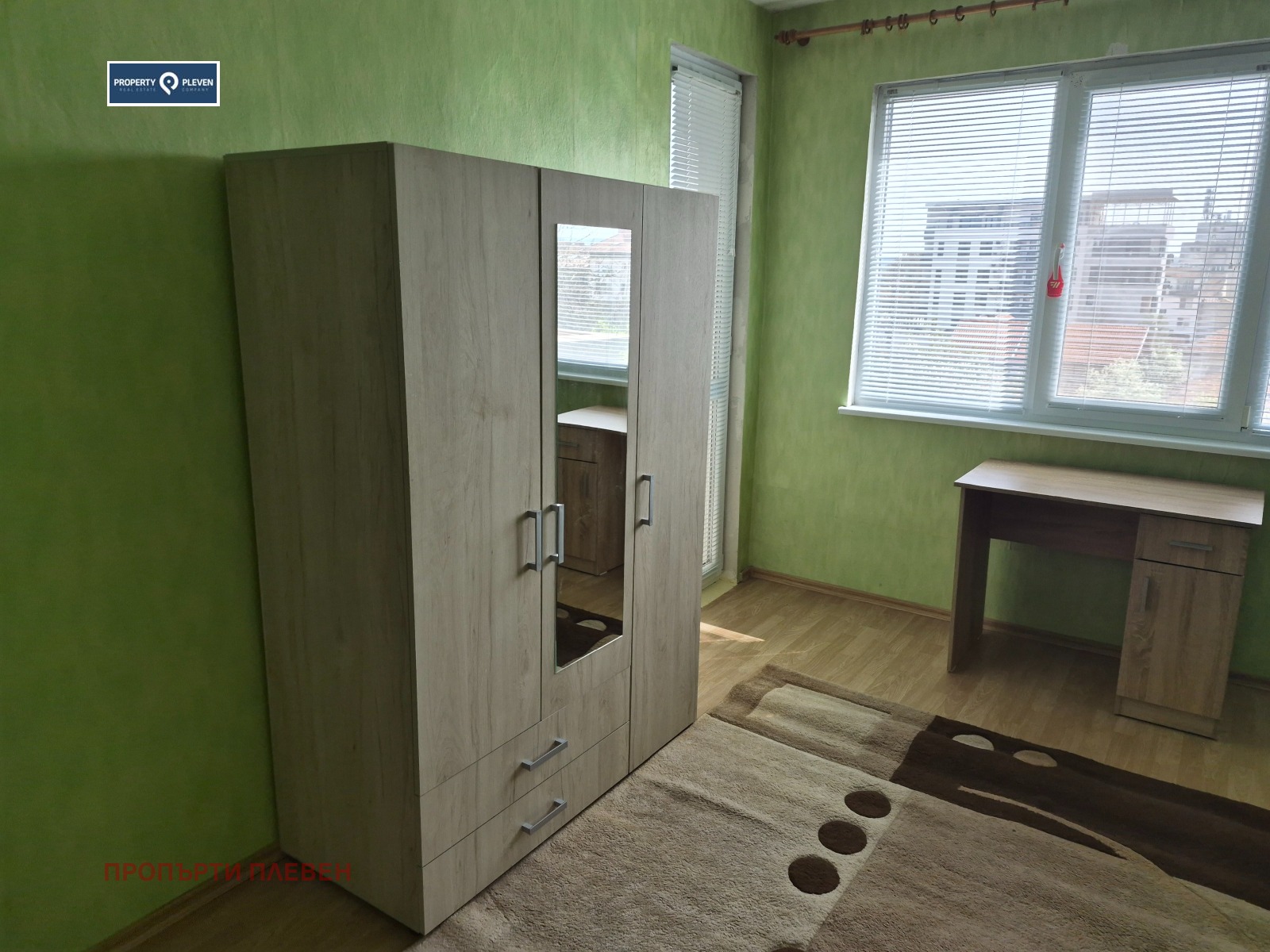 Дава под наем 3-СТАЕН, гр. Плевен, 9-ти квартал, снимка 9 - Апартаменти - 54203352