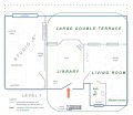Дава под наем  Мезонет град София , Център , 18 кв.м | 55135368 - изображение [12]