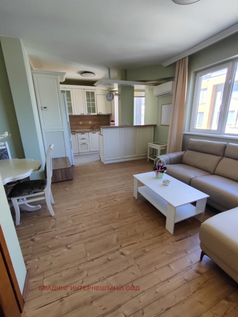 Дава под Наем 2-СТАЕН в град София, Манастирски ливади - 65 кв.м / 750 € » 1 466.87 лв., БИЛДИНГ ИНТЕРНЕШЪНЪЛ ООД