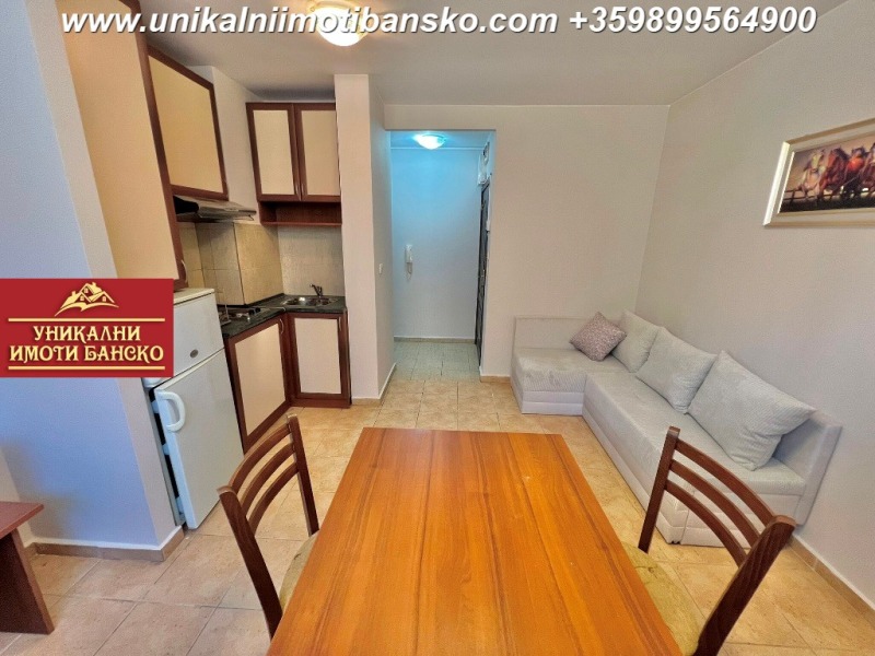 Do wynajęcia  1 sypialnia region Błagojewgrad , Bansko , 50 mkw | 43237332 - obraz [7]