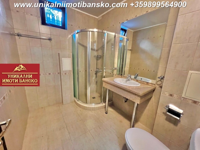 Do wynajęcia  1 sypialnia region Błagojewgrad , Bansko , 50 mkw | 43237332 - obraz [12]