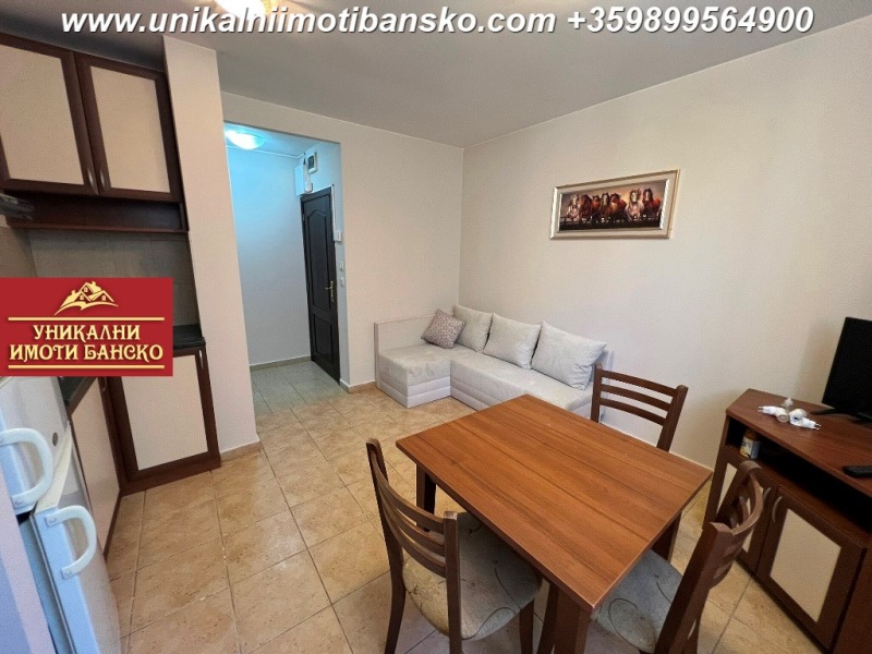 Do wynajęcia  1 sypialnia region Błagojewgrad , Bansko , 50 mkw | 43237332 - obraz [5]