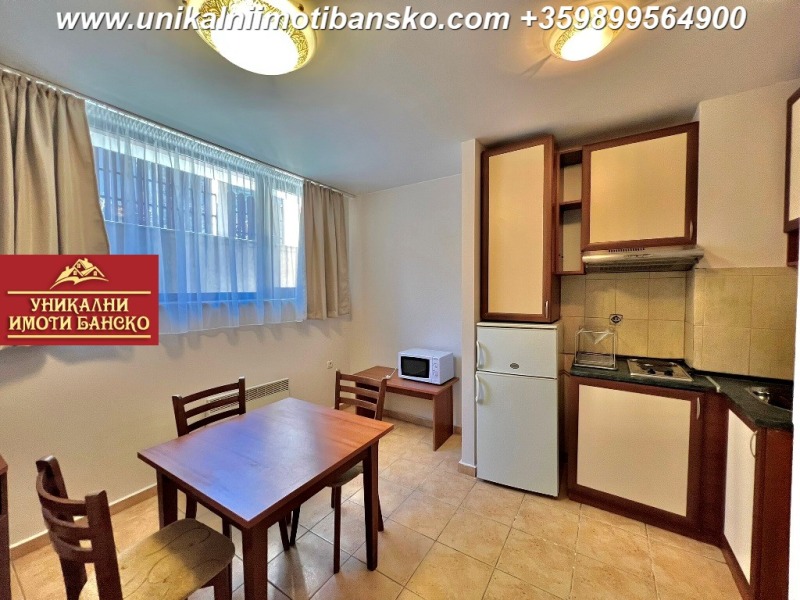 Do wynajęcia  1 sypialnia region Błagojewgrad , Bansko , 50 mkw | 43237332 - obraz [3]