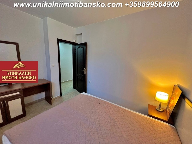 Do wynajęcia  1 sypialnia region Błagojewgrad , Bansko , 50 mkw | 43237332 - obraz [10]