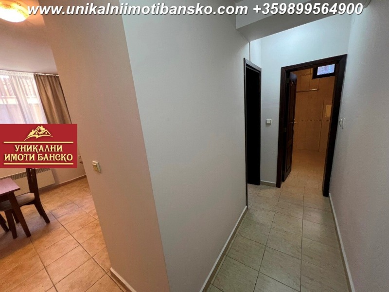 Do wynajęcia  1 sypialnia region Błagojewgrad , Bansko , 50 mkw | 43237332 - obraz [8]