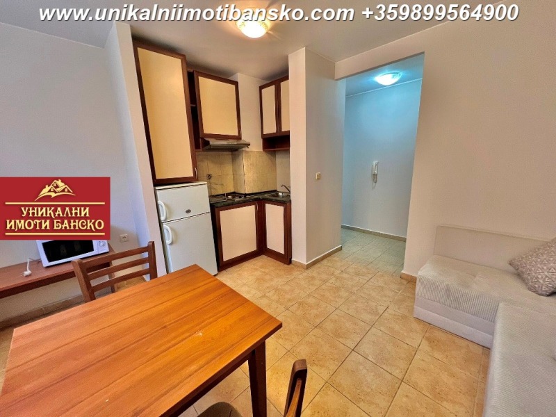 Do wynajęcia  1 sypialnia region Błagojewgrad , Bansko , 50 mkw | 43237332 - obraz [6]