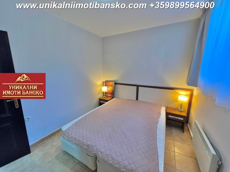 Do wynajęcia  1 sypialnia region Błagojewgrad , Bansko , 50 mkw | 43237332 - obraz [11]