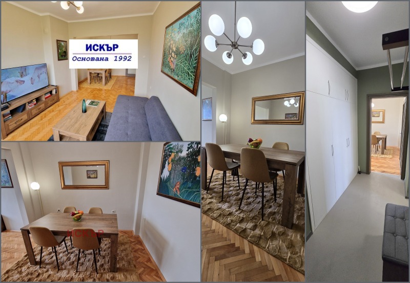 Под наем 2-СТАЕН, град София, Банишора • 1390 лв. • 91418627 — Holmes.bg